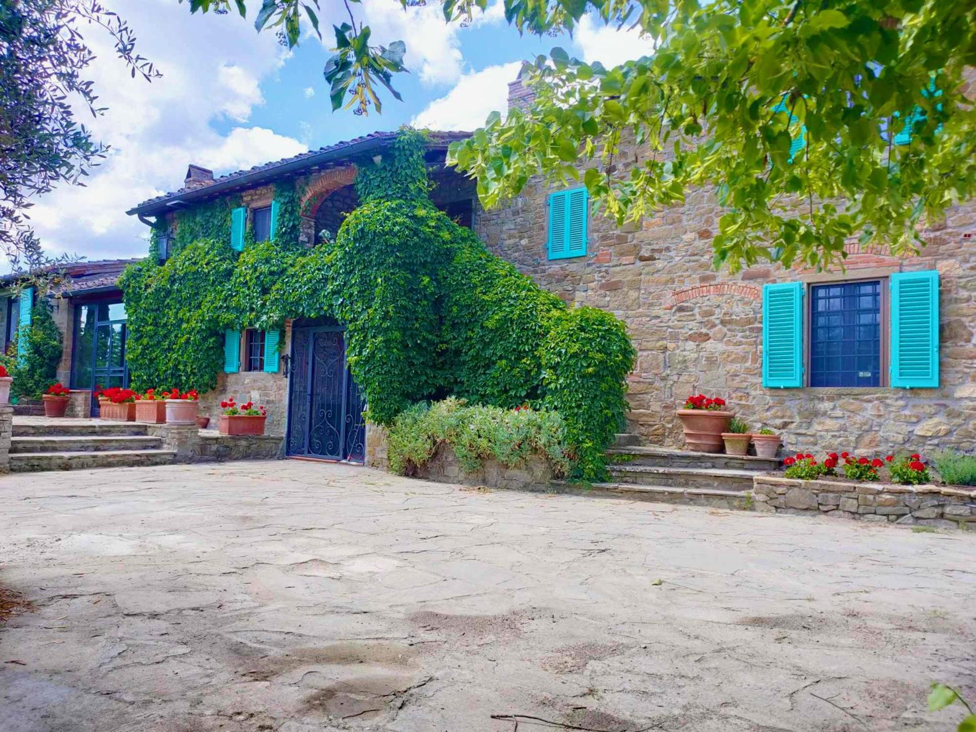 غريفي ان شنتي Soleevino B&B - Exclusively For Adults المظهر الخارجي الصورة